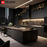 Fabricant d'armoires de cuisine de luxe PA, solutions d'armoires personnalisées, armoires de cuisine haut de gamme