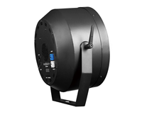 Projecteur LED PAR 144 RGB pleine couleur 200W blanc chaud vintage avec contrôle DMX512 pour discothèque, DJ, fête, disco