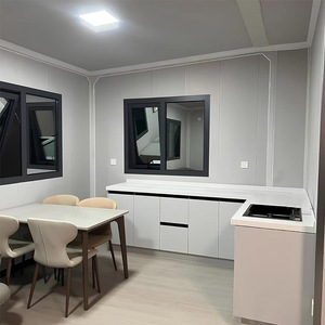 Tecnología Precio al por mayor 20/40FT Casa de contenedores expandible Casa móvil para hotel familiar Baño independiente personalizable - Product Image 3