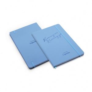 Custom Hard Cover B5,A5,A6 Pu Leather Laser Engraved Gift Logo Unique Notebook <b>Journal</b> Plan Book Notebooks - Product Image 4