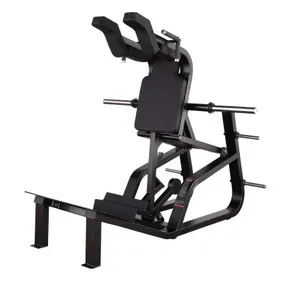 Dezhou High Quality Exercise Products Precor V Squat /Factory Price Gym Fitness Equipment