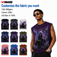 Venta Directa de Fábrica, Camisetas de Hombre de Moda de Alta Calidad con Logotipo Personalizado para Comerciantes de Ropa Urbana