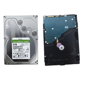 ฮาร์ดไดรฟ์ภายใน S300 PRO 8TB 3.5 นิ้ว CMR SATA 7200 RPM รุ่น HDWTA1AUZSVAR HDWT380UZSVA HDWTA80UZSVAR HDWT360 HDWT31A MG10ADA800E - Product Image 6