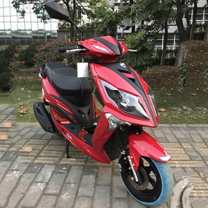 Scooter à gaz 50cc <span class=keywords><strong>cyclomoteur</strong></span> pour les déplacements urbains - Product Image 6