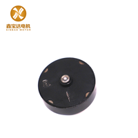 XBD-2607 12V Platte Motor Gebruik Voor Tattoo Pen Alternatieve Maxon Platte Dc Motor Coreless