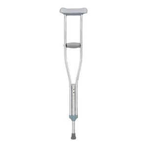 Béquilles sous-bras YIXIFNDQE en acier inoxydable, hauteur réglable, aide à la marche pour personnes âgées et soutien à la mobilité - Product Image 4