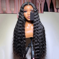 Pelucas de Cabello Humano Ondulado Natural Vietnamita al por Mayor: Ondas Piña, Liso Extremo, Ondas Rizadas Españolas de 36 Pulgadas, Ondas Rizadas Birmanas