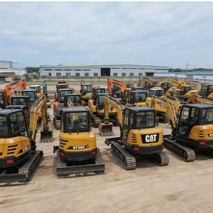 Used SANY SY35C Crawler Excavator, Good Condition, Original Parts, No Accidents, No Refurbishment, Low Hours,Cost-effective - Product Image 5