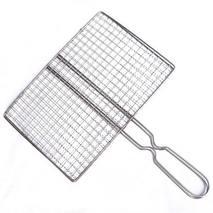 <span class=keywords><strong>Barbecue</strong></span> à charbon de bois portable pliant en acier inoxydable 304 pour la cuisine en plein air - Product Image 4