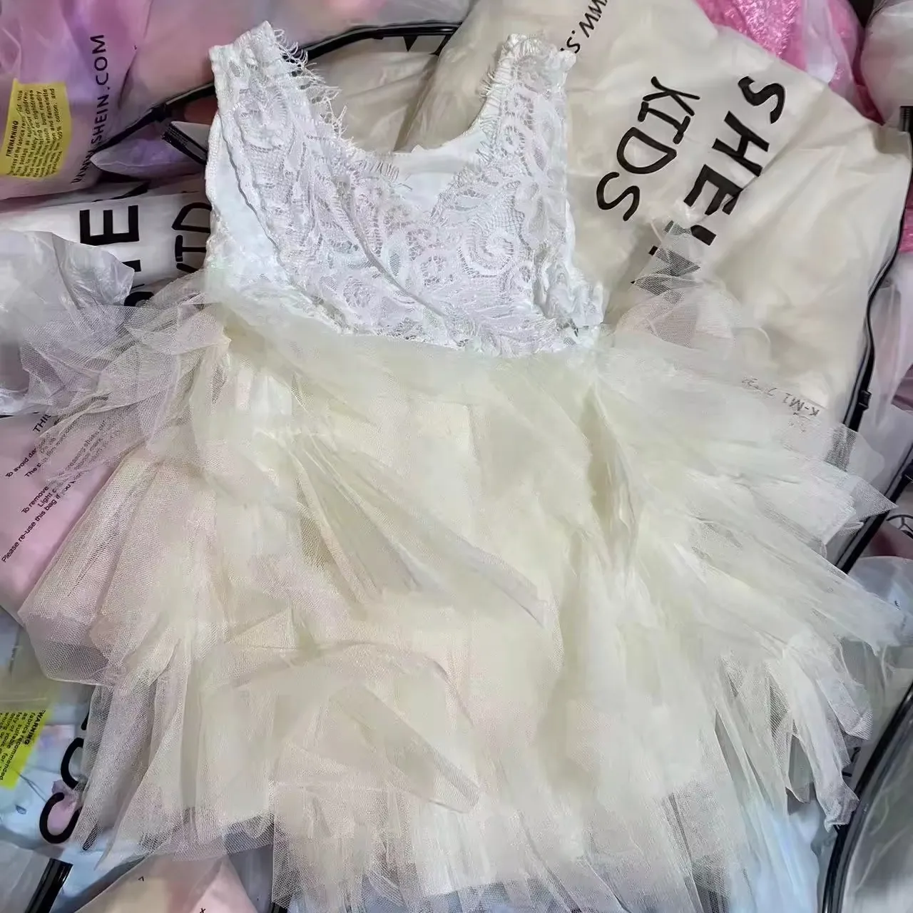 2022 Wholesale for Supplier Bulks Brand New Mix Assorted Dress Bulk Bales Clothes kids children apparel stock