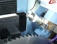 Machine de meulage d'angle arrière automatique MLH-800C