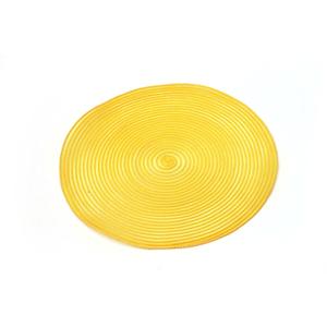 2024 tùy chỉnh Trung Quốc nhựa placemat đa-màu sắc phong cách cổ điển dệt mây PP Chất liệu sản phẩm mới - Product Image 6