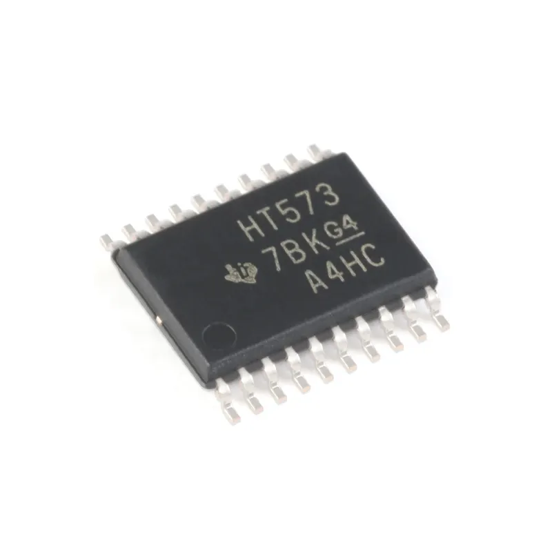SN74HCT573PWR TSSOP-20 Drei-Zustands-Ausgang Acht Kanal Transparent D-Klasse Latch Logic Chip Integrierte Schaltungen-elektronisch