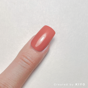 ชุดเจลทาเล็บสีพื้นแบบลอกออกได้จากญี่ปุ่น สำหรับช่างทำเล็บมืออาชีพ - Product Image 3