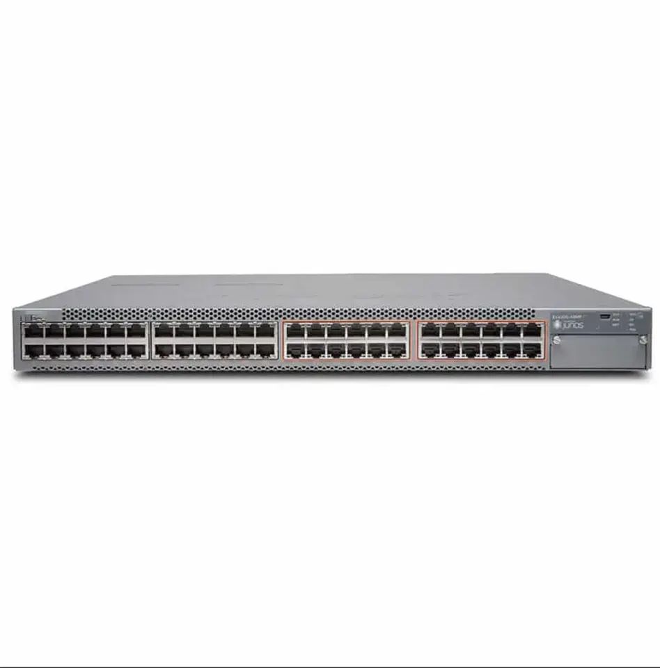 Ursprüngliche neue EX2300-48MP 48 Ports Switch Netzwerk Switch Juniper EX2300-48MP