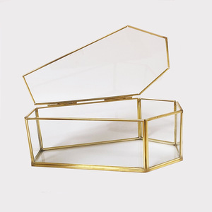 Caja de Cristal Gótica Mini para Guardar Cenizas de Mascotas o Insectos, Decoración de Halloween, Exhibidor de Calaveras, Regalo - Product Image 5