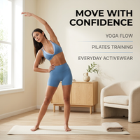 Soutien-gorge de sport rembourré pour femme, style color block personnalisé, dos élégant, pour le yoga, la gym et l'entraînement, avec bretelles