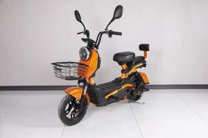Hot-Selling, Affordable 500W Scooter With Pedals Digital E-<b>Bike</b> a Smash Hit in South America High-Powered <b>Engine</b> 351~500W Motor - Product Image 3
