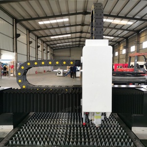 Machine de découpe mixte, machine de découpe laser à fibre et au CO2, machine de découpe de métaux et de non-métaux - Product Image 2