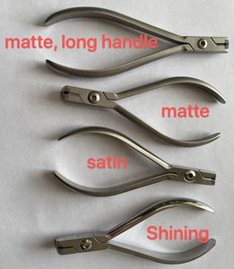 أدوات تقويم الأسنان المخصصة من شركة تيانتيان الصينية، قاطع طرفي آمن لأدوات تقويم الأسنان - Product Image 3