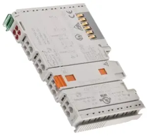 750-642 750-637/040-000 COMMUNICATIONS MODULE 0-5V Industrial Controls