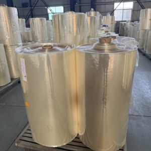 Pellicola Termoretraibile in PVC per Articoli Sportivi, Protezione Resistente e Assorbente all'Umidità - Product Image 4