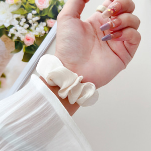 Tschick Scrunchies <span class=keywords><strong>bracelet</strong></span> de montre pour xiaomi <span class=keywords><strong>mi</strong></span> <span class=keywords><strong>band</strong></span> 8 9 <span class=keywords><strong>bracelet</strong></span> ruban élastique <span class=keywords><strong>bracelet</strong></span> femmes <span class=keywords><strong>bracelet</strong></span> tissu Scrunchy - Product Image 5