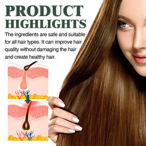 Natural Organic Onion Herbal <b>Hair</b> Care <b>Treatment</b> Anti Loss Regrowth <b>Hair</b> Growth Oil Serum - Product Image 5