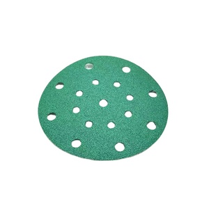 แผ่นขัดรถยนต์ฟิล์มสีเขียวกรวด6 "กรวด800พรีเมี่ยม - Product Image 2