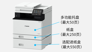Per lattina su ImageClass MF752Cdw A4 in formato Wireless <span class=keywords><strong>Laser</strong></span> a colori macchina All-in-one stampante <span class=keywords><strong>Laser</strong></span> <span class=keywords><strong>WiFi</strong></span> 33ppm con Duplex - Product Image 6