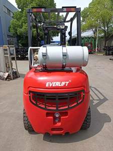 CARRETILLA ELEVADORA DE COMBUSTIBLE DE PROPANO LPG <span class=keywords><strong>FG20T</strong></span>/FG30T 3000KG CARRETILLA ELEVADORA EPA NEUMÁTICOS DE COMBUSTIBLE CAMBIO LATERAL TRIPLEX MAST - Product Image 6