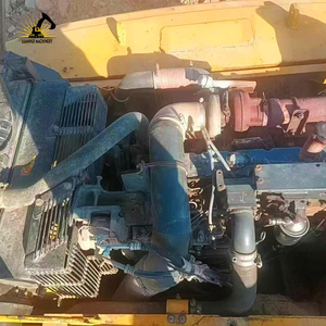 Excavadoras Usadas Komatsu PC300-7 de Servicio Pesado, Funcionamiento Suave, Impermeables, con Chasis Resistente a la Corrosión - Product Image 2