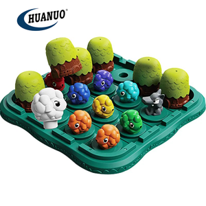 Aggiornamento della partita di memoria del cervello Teaser logico della difesa della pecora i bambini logici educativi del labirinto giochi per bambini giocattoli e giochi - Product Image 2