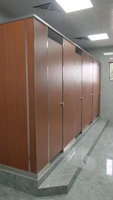 Panneaux décoratifs en bois ignifuges et résistants à l'humidité, écologiques, pour hôtels, hôpitaux, gymnases, parcs, centres commerciaux - Surface lisse à grain de bois 3D