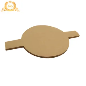 8 Inch 100 Stuks Rondjes Bakpapier Bakpapier Cirkels Cake Perkament Papier Rondes Met Tabs Voor Het Bakken