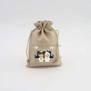 PAFU <strong>Personalised</strong> Mini <strong>Eid</strong> Sacks <strong>Eid</strong> Ramadan <strong>Gift</strong> Bags - Product Image 5
