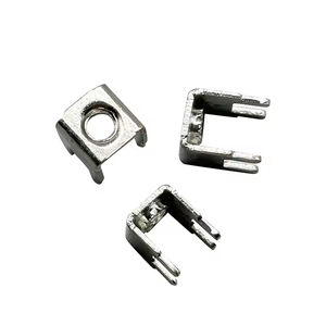 Connecteur de fixation de substrat à vis en laiton M4 à quatre broches certifié CE TLS4473 Telian, borne de connexion pour soudage PCB 70A - Product Image 1