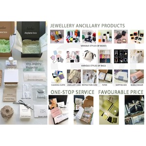 Free Customized Transparent Jewelry Box Storage Necklace <b>Ring</b> Luxury Paper Drawer Box Pe 3d Film Suspension Packaging Box - Product Image 6