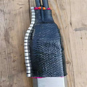 <span class=keywords><strong>Manchon</strong></span> de câble à <span class=keywords><strong>fermeture</strong></span> <span class=keywords><strong>éclair</strong></span> de réparation thermorétractable renforcé enveloppant CRSM-CT CRSM MBSM MRS <span class=keywords><strong>manchon</strong></span> thermorétractable enveloppant pour la réparation de câble - Product Image 3