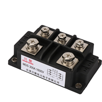 Nouveau module redresseur à pont de diodes triphasé MDS100A 60A 1600V, module redresseur triphasé MDQ100A 60A 1600V