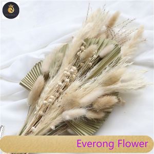 L06538 Bohomia Amaryllis mini DIY bouquet <span class=keywords><strong>de</strong></span> fleurs roses conservées rose éternelle fleurs séchées bouquet <span class=keywords><strong>de</strong></span> fleur <span class=keywords><strong>de</strong></span> mari - Product Image 3