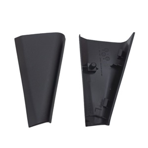 Honda Fit A-Pillar <b>Trim</b> Kit Left Right Pair Plastic Interior Panel 72940-T5A-003ZA 72980-T5A-003ZA - Product Image 1