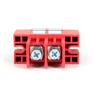 Điện vít điều khiển Heavy Duty Brass pin thiết bị đầu cuối kết nối cho công nghiệp lai biến tần thuận tiện - Product Image 1