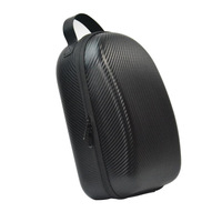 Utilisé pour Quest 3 valise en cuir portable, adapté pour le contrôleur de casque de jeu VR gestionnaire d'accessoires boîte de rangement sac de voyage