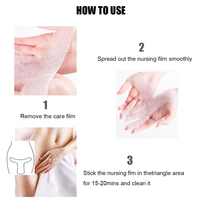 Gel blanchissant en forme de T pour la zone intime féminine, hydratant à base de plantes, masque vaginal Yoni, contrôle des odeurs, anti-inflammatoire, raffermissant