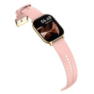 Precio barato de fábrica Reloj inteligente a prueba de agua con aplicación meteorológica Dial Push E-book Monitor DE SALUD Función Relojes deportivos - Product Image 6