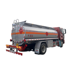 Camión Cisterna de Exportación FAW Jiefang J6L Usado, 4x2, Eje Único, Aleación de Aluminio, Tanque de 15001-30000L, Capacidad de Carga de 41-50t, 251-350hp - Product Image 1