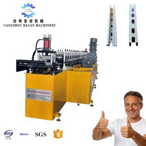 Línea de Producción de Sistemas de Montaje Solar en Oferta, Máquina para Fabricar Soportes para Paneles Fotovoltaicos - Product Image 1