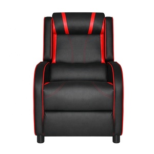 Fauteuil inclinable rouge Gaming Racing multi-positions <span class=keywords><strong>Cougar</strong></span> Fauteuil lounge bon marché à bascule - Product Image 2