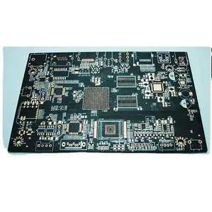 อุปกรณ์เสริมอินเตอร์โฟนแบบไม่มีสายบอร์ดวงจร PCB PCBA